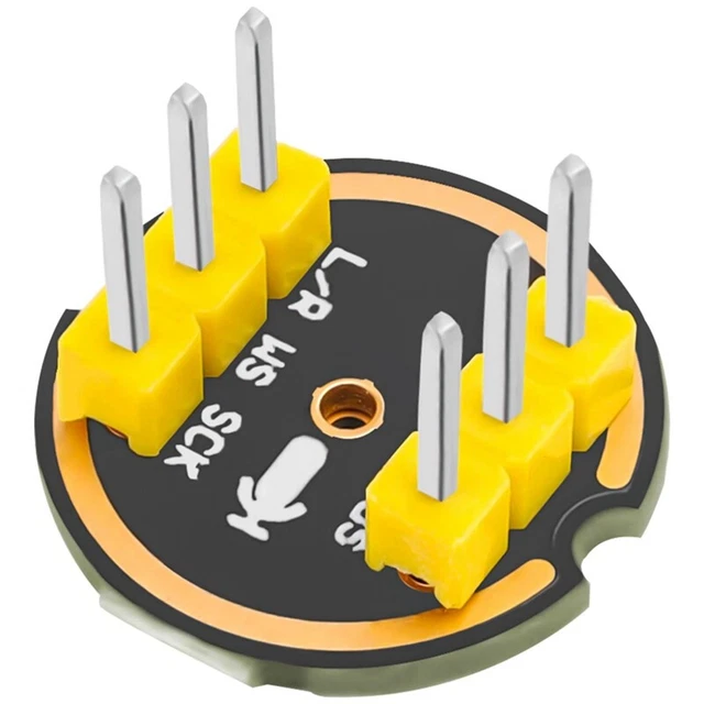 INMP441 MEMS Mikrofon, I2S Interface
