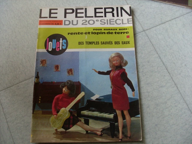 LE PELERIN 4400 / 1967 - Asterix - Patapouf - Walt Disney - Halles De Paris EUR 5,00 - FR