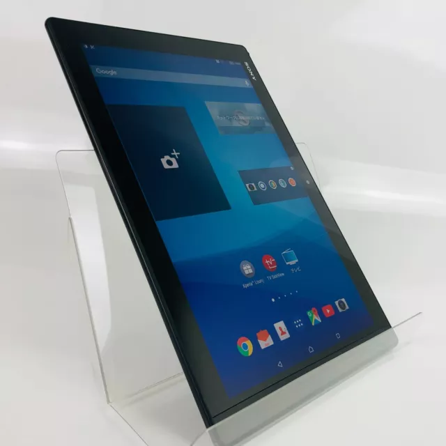 Tablet SONY XPERIA Z4 SOT31 32 GB Android 10,1 pulgadas negra probada 3