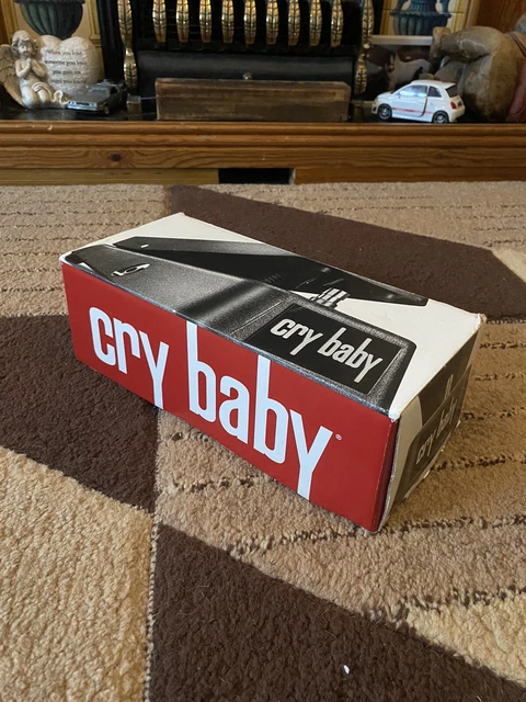 Dunlop CryBaby Wah Pedal GCB95