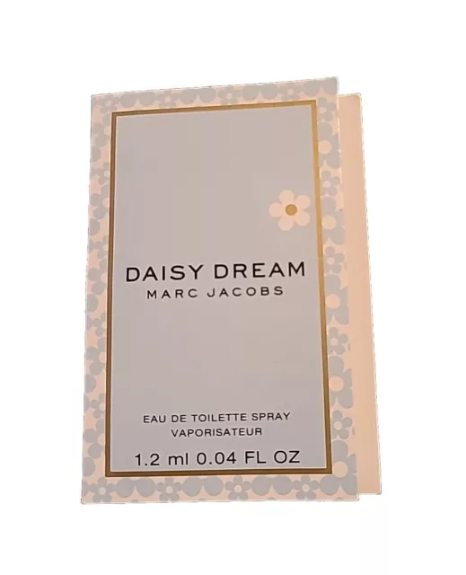 Marc Jacobs Daisy Dream Eau de Toilette 1.2 ml / 0.04 fl oz Vial