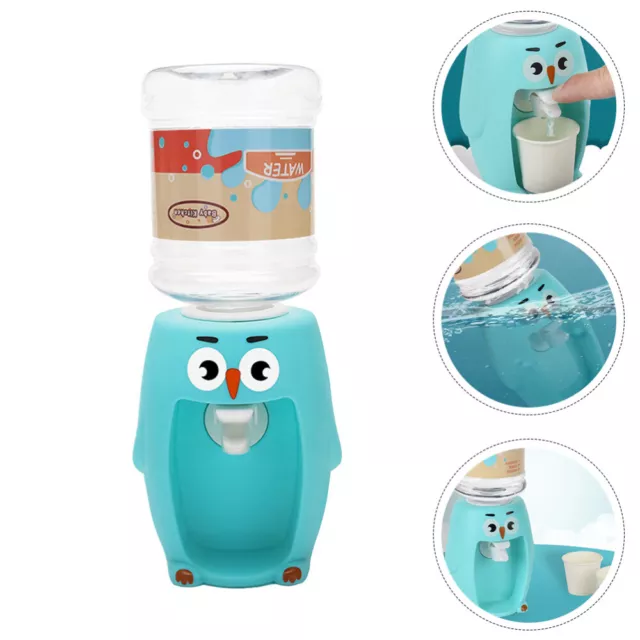 Fun Water Dispenser Home Appliances Toys for Kids Dispensing Tool Automatic