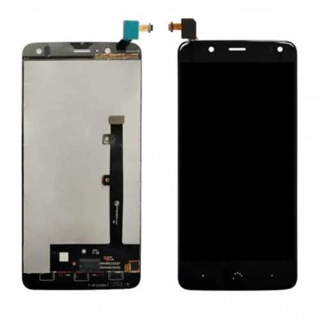 Ecran LCD BQ Aquaris U2 Noir Sans Châssis