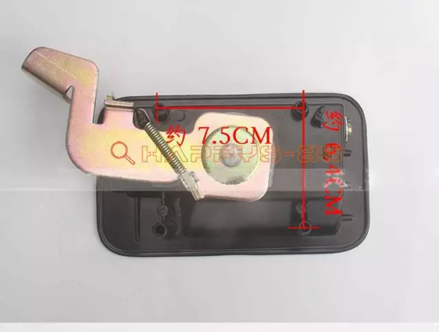 Outside Handle Of Cab Door Lock Fit For Caterpillar CAT Excavator 320B E312B