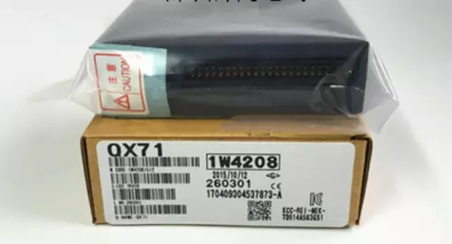 1PC New Mitsubishi QX71 QX71 PLC Module In Box