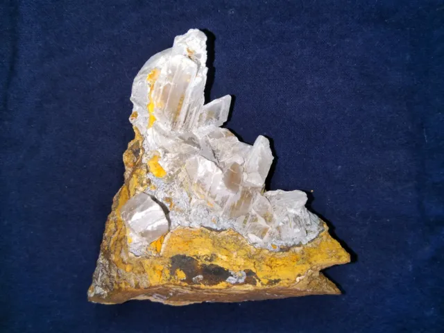 Mineralien ✅ Edelstein ✅ Sammler ✅ Selenit Kristallstufe ! ✅ Top