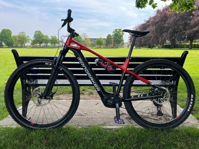 mondraker mtb e bike