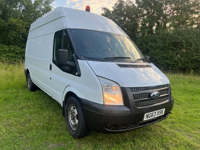 Transit 100 T350 Rwd FORD TRANSIT VAN tdci T350 lwb rwd £0.99 - PicClick UK