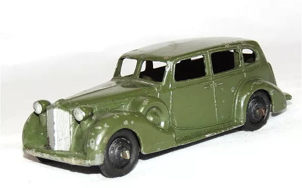 Dinky Toys  PACKARD SEDAN Super Touring Car - Green