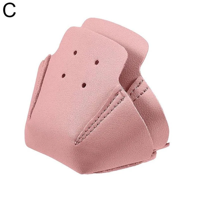 PINK ROLLER SKATE Toe Guards Toe Cap Protectors， Skate Protectors