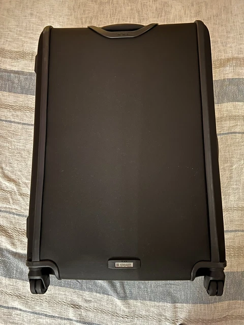 Tumi Alpha 3 Medium trip expandable luggage 4 wheeed packing case 29" 2
