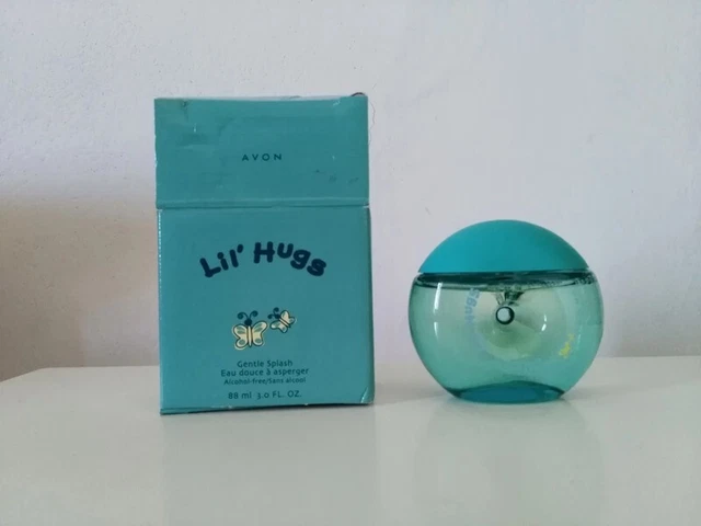 AVON VINTAGE COLONIA PER BAMBINI LIL' HUGS 88 ml.