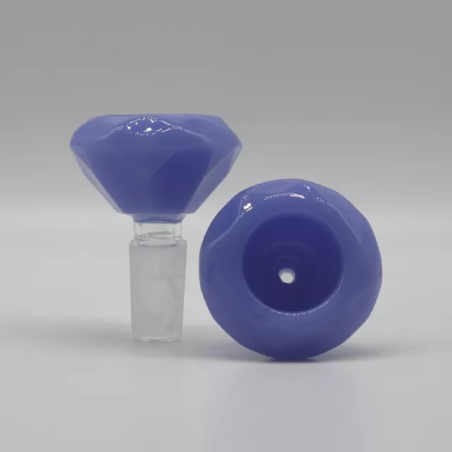 10 Smoking Hookah Glass Water Pipe Bong Bubbler Percolator Bongs + 14mm  Bowl