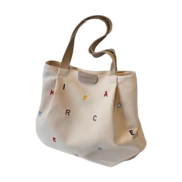 Adorable Borsa Da Spalla Rosa Di Grande Capacà, Borsa A Tracolla In Adorable Borsa Da Spalla Rosa Di Grande Capacà, Borsa A Tracolla In