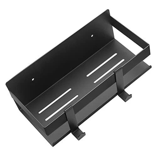 MEIJO Étagère de Douche Étagère Salle de Bain Acier Inoxydable Panier de Douc...