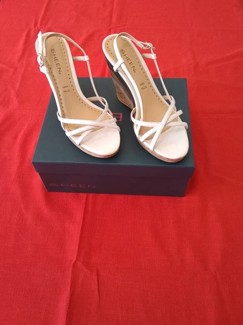 Sandali sheen on sale