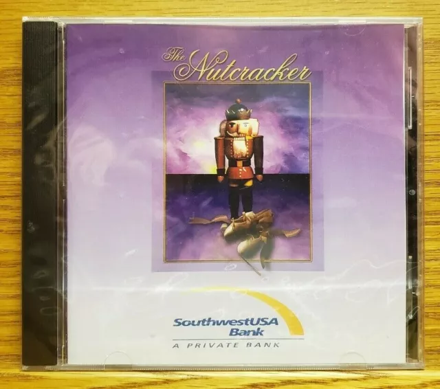 The Nutcracker - The Royal Philharmonic Orchestra - Cd