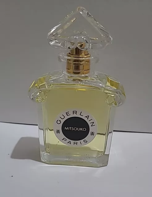 Guerlain - Mitsouko  -  75ml Edt - Eau De toilette Spray