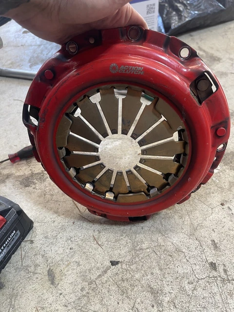 Action clutch Ironman B Series w/ Flywheel