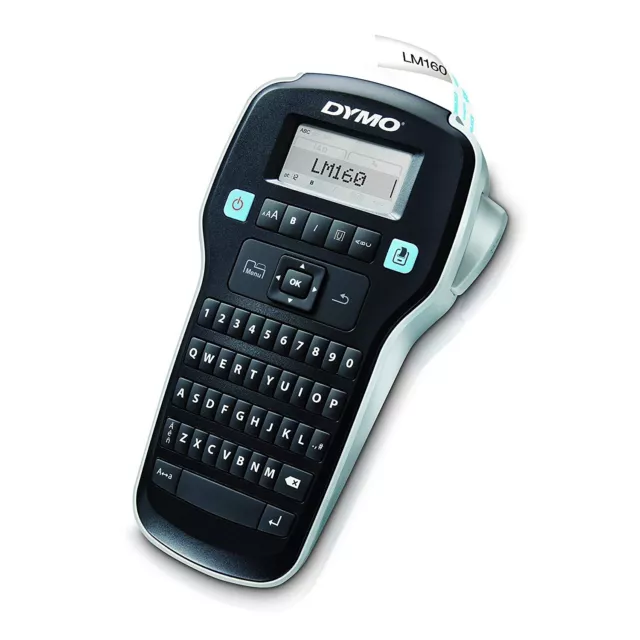 Dymo Etichettatrice Professionale portatile LM Label Manager 160