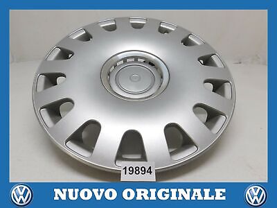 Copricerchio Coprimozzo Hub Cap Wheel Trims Originale Volkswagen Passat 2001 02