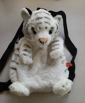 wild republic white tiger