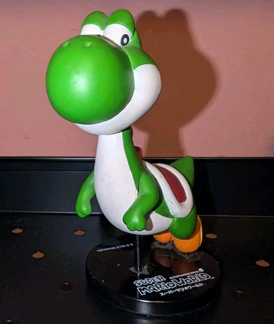 NINTENDO YOSHI MEDICOM Ultra Detail Figure UDF 200 Super