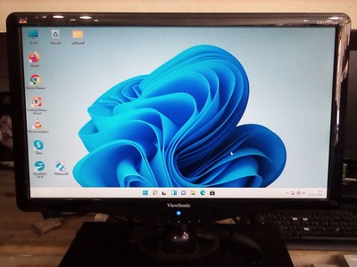 ViewSonic Moniteur 16/9 VIEWSONIC VA1931wa-LED 