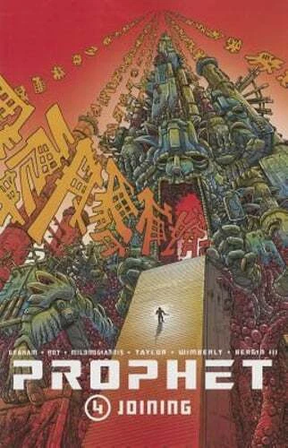Prophet, Volume 4: Joining by Brandon Graham: Used