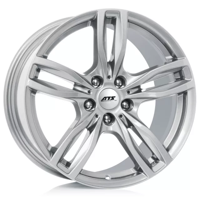 Jantes ATS Evolution 8.0Jx17 ET30 5x120 SIL pour BMW 1 2 3 4 5 6 7 M135i M235i X