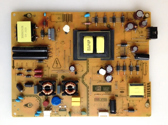 PLATINE ALIMENTATION POUR TV AUDIO TELEPHONIE PANASONIC - 23253561
