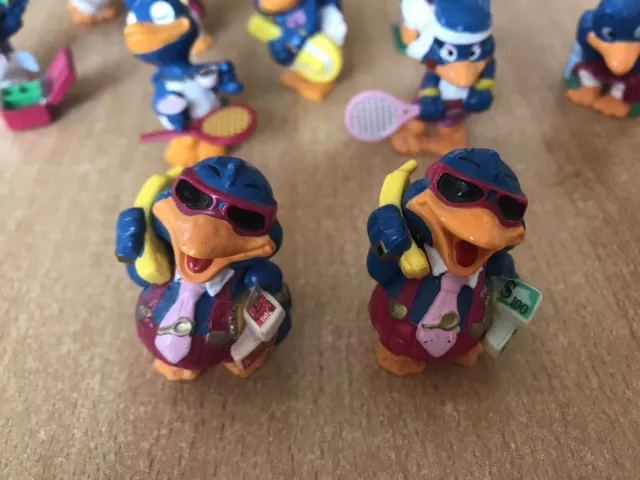 Ü-Ei Figuren Bingo Birds mit Variante Willy Wichtig mit roten Geldscheinen