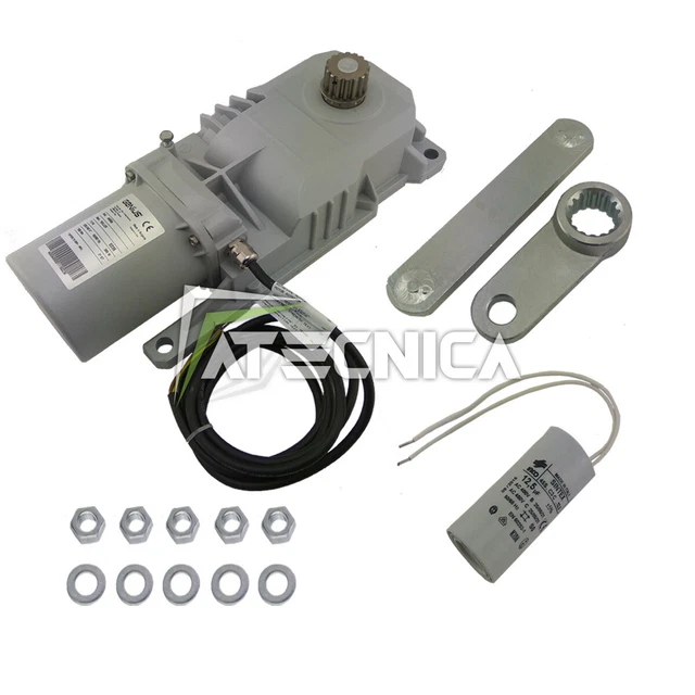 Supports à Souder Pour Moteur De Portail FAAC GENIUS G-BAT MISTRAL - Neufs