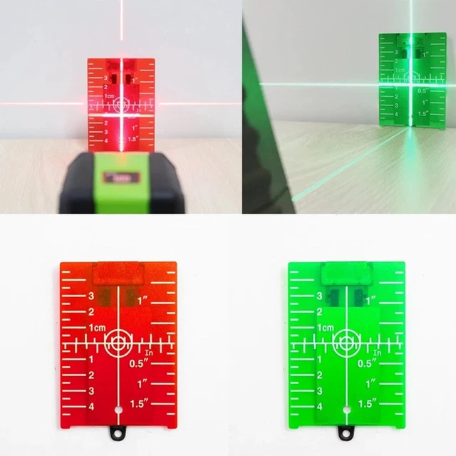 Image of DeWalt DW088CG-XJ cross line laser at Lowe's website