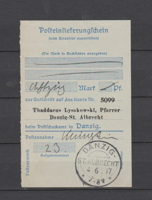 St. Albrecht auf Einlieferungsschein