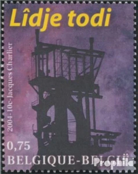 Briefmarken Belgien 2004 Mi 3326 postfrisch