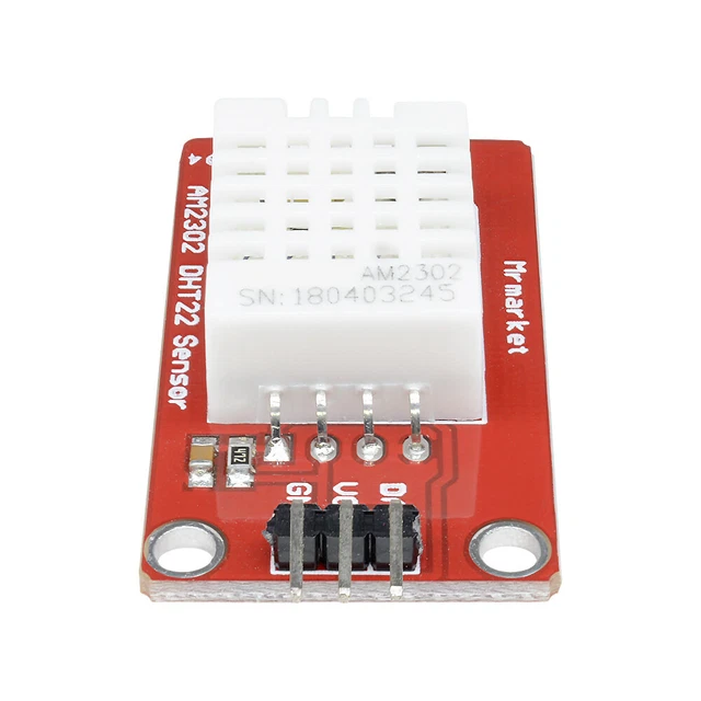 AM2302 DHT22 DIGITAL Temperature & Humidity Sensor Module for Arduino ...