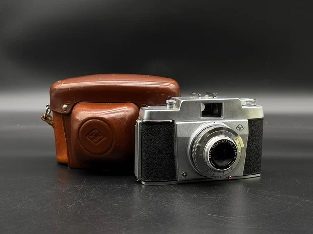 Nippon Kogaku NIKKOR-P・C 10.5cm F2.5 Rollfilmkameras, Alte Kameras, Photographica, Foto