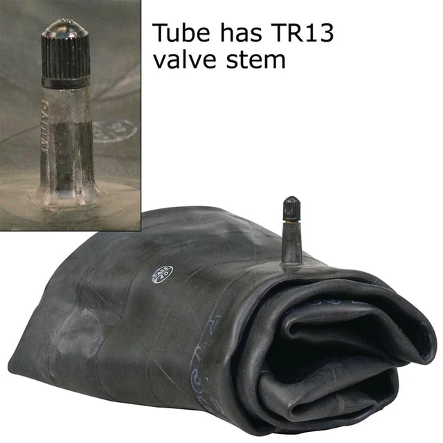 thumbnail image 2 of MAJOR Heavy Duty Tire Inner Tube For 35x15.50-16.5 & 35x16.00-16.5 2 of 4