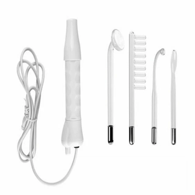 Électrique Visage Machine Métal Portable Peau Ride Spot Solvant Beauté Appareil