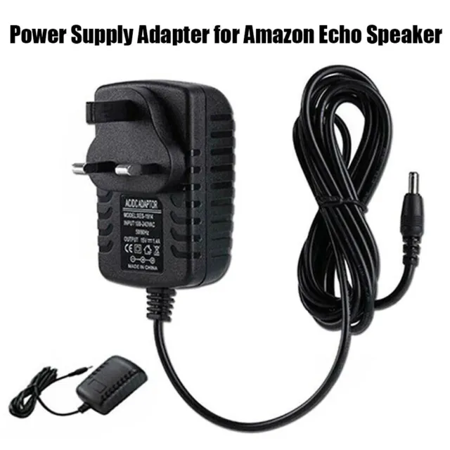d'alimentation Haut-parleur Chargeur Adaptateur de câble For Amazon Echo