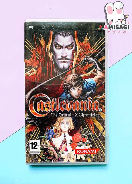 Jeu PSP Vampire Chronicles - Sony PSP, Région PAL, Bon état Avec Boîtier Et Instructions