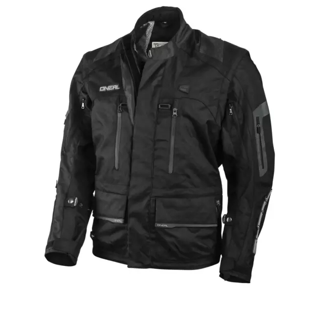 ONeal Baja Racing Enduro Motocicleta Aventura Pantalón Chaqueta Protectora Offroad MX Quad 2