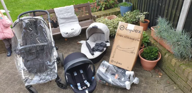 pushchair mamas and papas