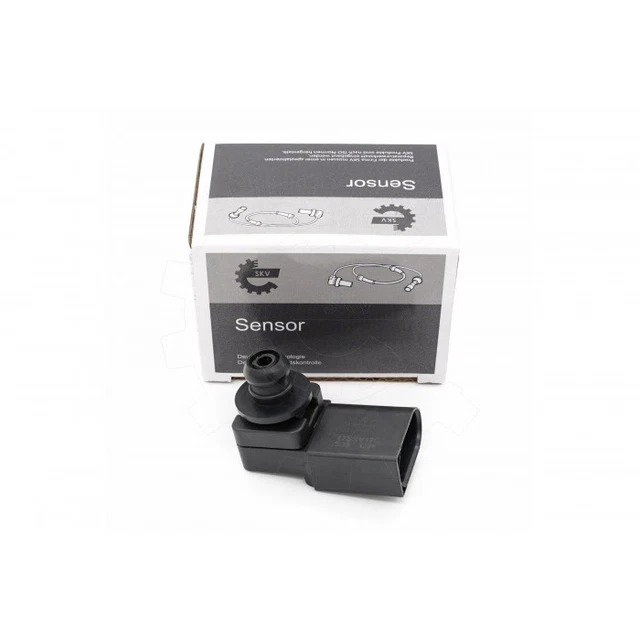 Capteur De Pression De Suralimentation Pour BMW Série 3, 5, 6, 7, X3, X5, X6 - Neuf - Ref. OE 13627792260