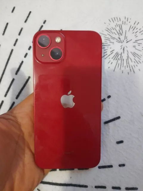 Apple iPhone 13 (PRODUCT)RED -