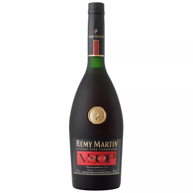 Remy Martin Vsop Cognac 70Cl Authentic Original Blended French Cognac Spirits