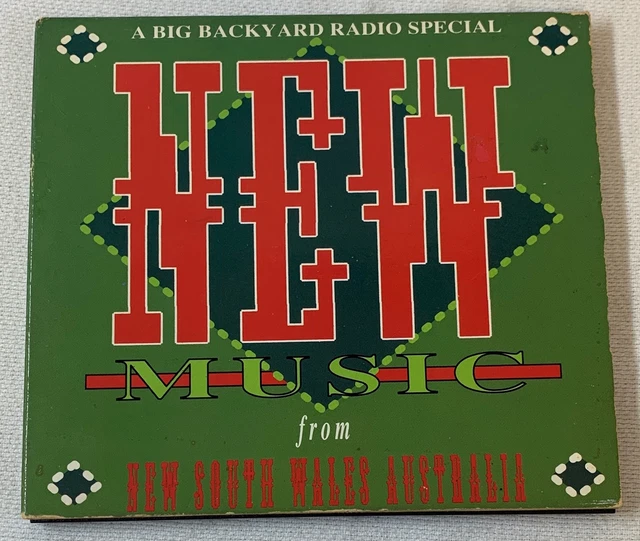 NEW MUSIC FROM new SOUTH WALES AUSTRALIA Big Backyard Special #33+34