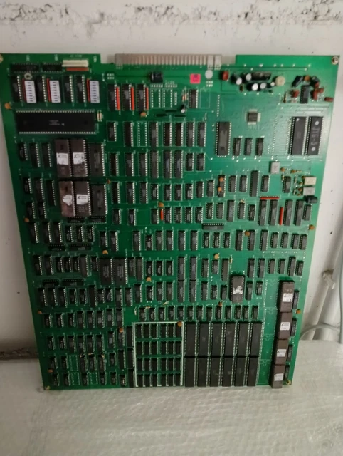 Final Fight cps1 PCB Arcade Jamma Capcom For Cabinet Original