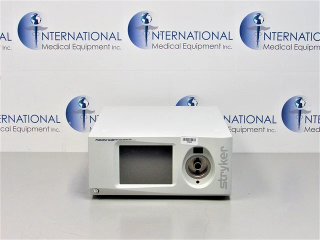 Stryker 45L Pneumosure High Flow Insufflator #2